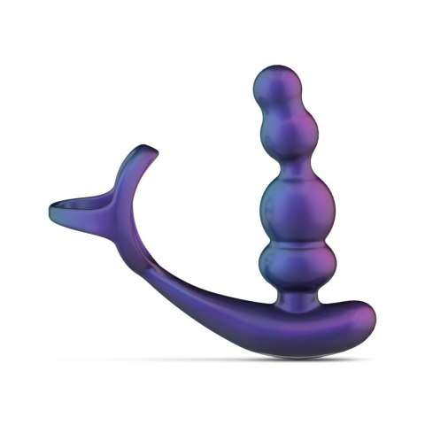 Hueman - Stellar Force Butt Plug with Cockring Hueman Hueman - Stellar Force Butt Plug with Cockring Hueman