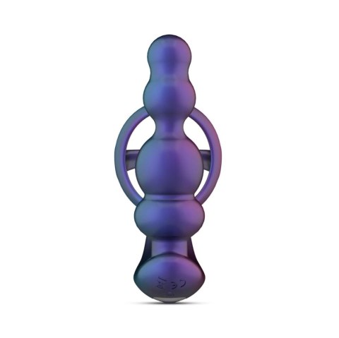 Hueman - Stellar Force Butt Plug with Cockring Hueman Hueman - Stellar Force Butt Plug with Cockring Hueman