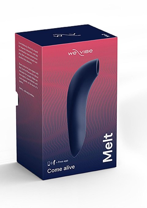 Melt by We-Vibe Blue We-Vibe Melt by We-Vibe Blue We-Vibe