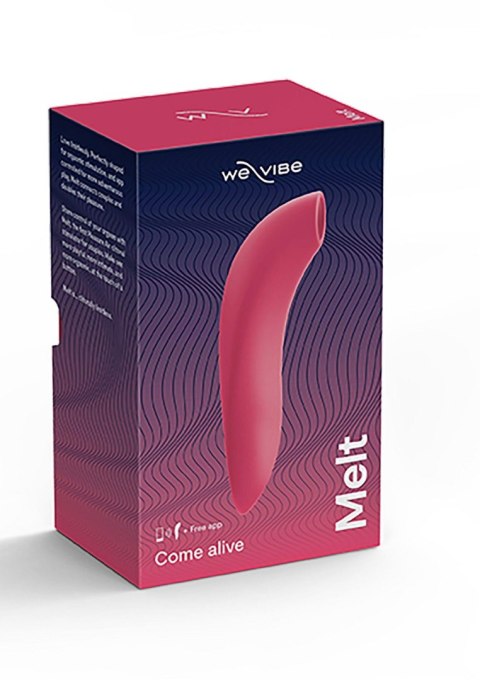 Melt by We-Vibe Pink We-Vibe Melt by We-Vibe Pink We-Vibe