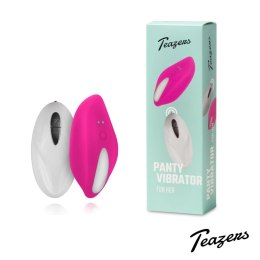 Mini Vibrator With Remote Control Teazers