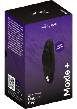 Moxie by We-Vibe Black We-Vibe