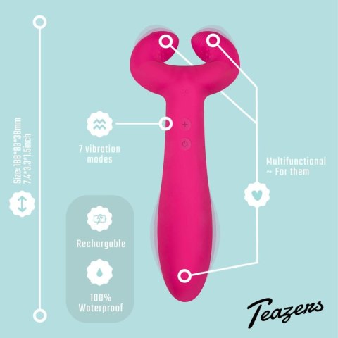 Pair Vibrator Teazers Pair Vibrator Teazers