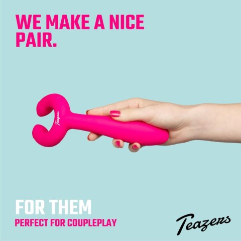Pair Vibrator Teazers Pair Vibrator Teazers