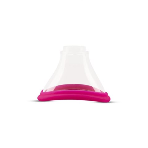 Pleasure Pump With G-Spot Vibrator - Pink Teazers Pleasure Pump With G-Spot Vibrator - Pink Teazers