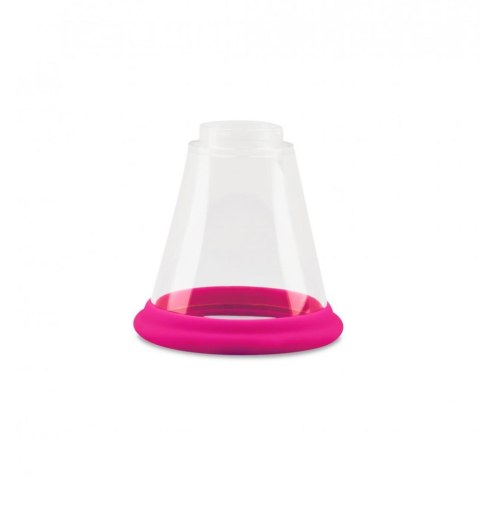 Pleasure Pump With G-Spot Vibrator - Pink Teazers Pleasure Pump With G-Spot Vibrator - Pink Teazers