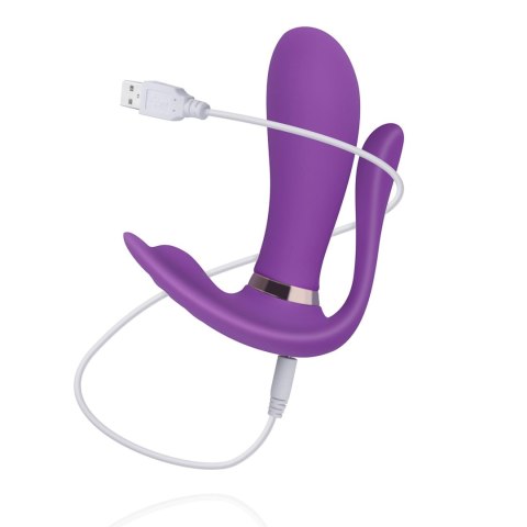 Purple Pleaser Vibrator Teazers Purple Pleaser Vibrator Teazers