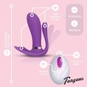 Purple Pleaser Vibrator Teazers