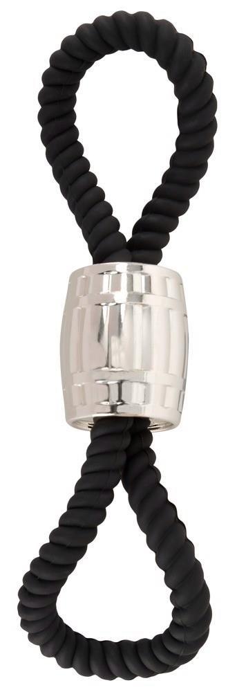 Rebel Heavy Rope Cock Strap 2L Rebel Rebel Heavy Rope Cock Strap 2L Rebel
