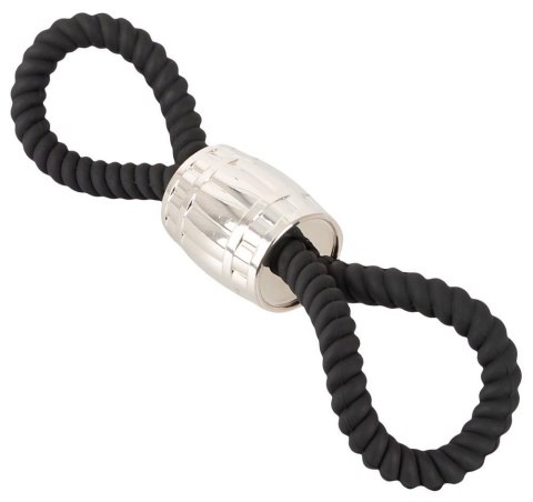 Rebel Heavy Rope Cock Strap 2L Rebel Rebel Heavy Rope Cock Strap 2L Rebel