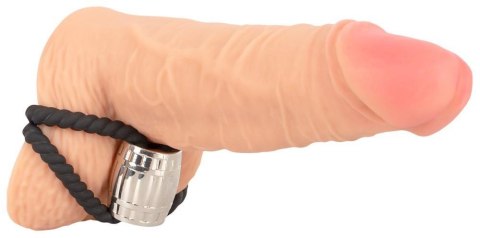 Rebel Heavy Rope Cock Strap 2L Rebel Rebel Heavy Rope Cock Strap 2L Rebel