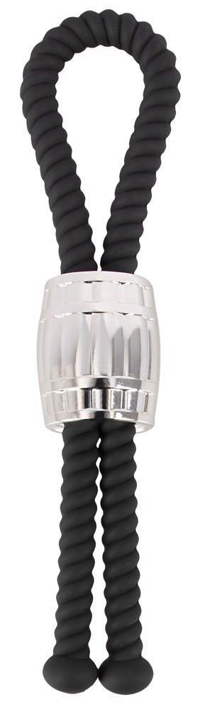 Rebel Heavy Rope Cock Strap Rebel Rebel Heavy Rope Cock Strap Rebel