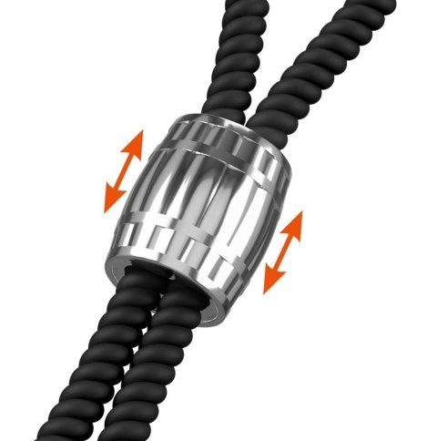 Rebel Heavy Rope Cock Strap Rebel Rebel Heavy Rope Cock Strap Rebel