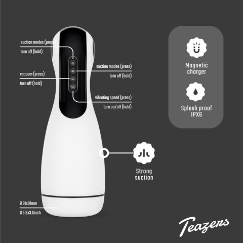 Teazers Automatic Masturbator Teazers Teazers Automatic Masturbator Teazers