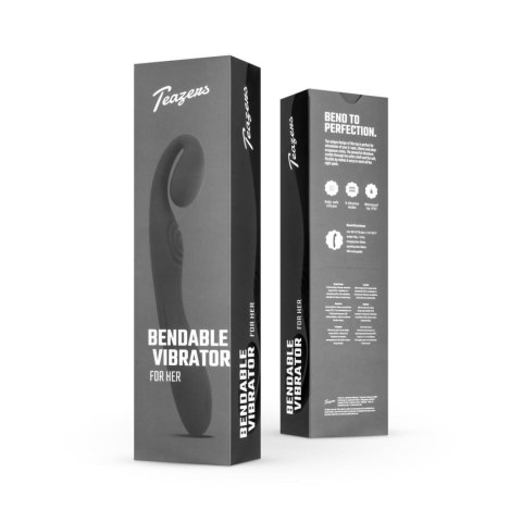 Teazers Bendable Vibrator Teazers Teazers Bendable Vibrator Teazers