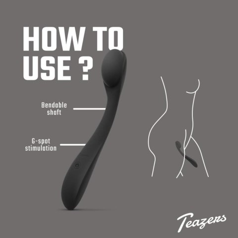 Teazers G-spot Vibrator Teazers Teazers G-spot Vibrator Teazers