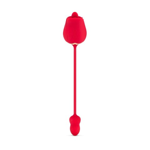 Teazers Rose Vibrator and Clitoris Stimulator Teazers Teazers Rose Vibrator and Clitoris Stimulator Teazers