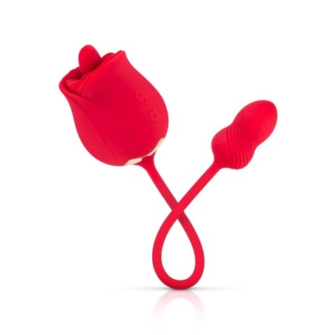 Teazers Rose Vibrator and Clitoris Stimulator Teazers Teazers Rose Vibrator and Clitoris Stimulator Teazers