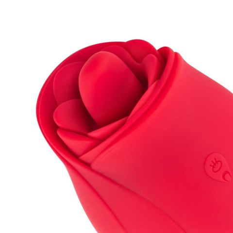 Teazers Rose Vibrator and Clitoris Stimulator Teazers Teazers Rose Vibrator and Clitoris Stimulator Teazers