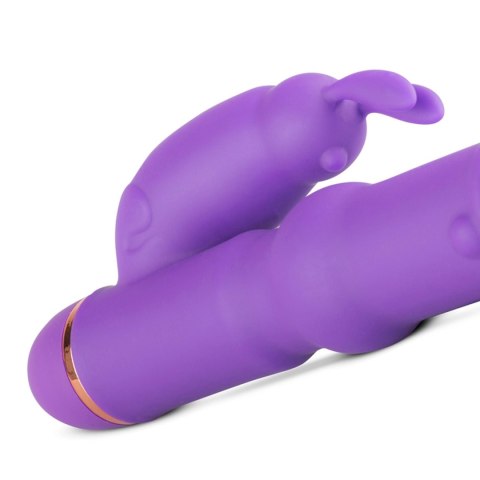 Teazers Silicone Rabbit Vibrator - Purple Teazers Teazers Silicone Rabbit Vibrator - Purple Teazers