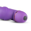 Teazers Silicone Rabbit Vibrator - Purple Teazers