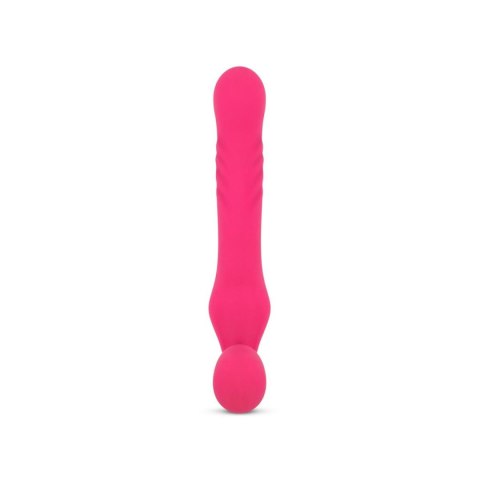 Teazers Strapless Strap On Vibrator - Pink Teazers Teazers Strapless Strap On Vibrator - Pink Teazers