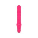 Teazers Strapless Strap On Vibrator - Pink Teazers