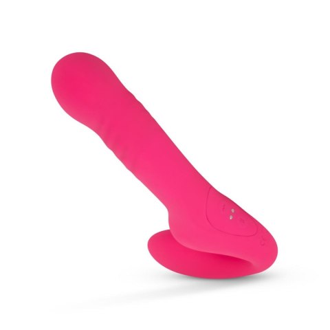 Teazers Strapless Strap On Vibrator - Pink Teazers Teazers Strapless Strap On Vibrator - Pink Teazers