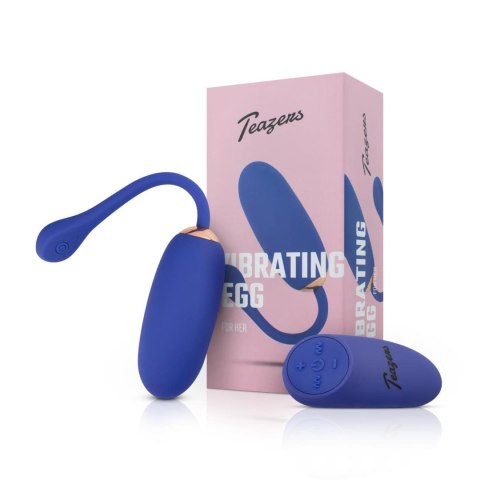 Teazers Vibrating Egg with Remote control Teazers Teazers Vibrating Egg with Remote control Teazers