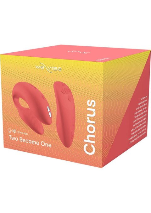 We-Vibe Chorus Orange We-Vibe We-Vibe Chorus Orange We-Vibe