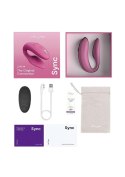 We-Vibe Sync 2nd Gen Pink We-Vibe