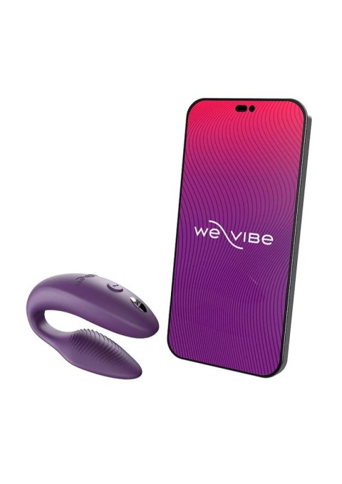 We-Vibe Sync 2nd Gen Purple We-Vibe