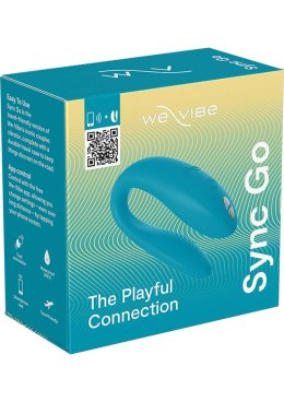 We-Vibe Sync Go Blue We-Vibe