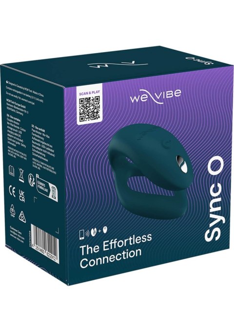 We-Vibe Sync O Green We-Vibe We-Vibe Sync O Green We-Vibe