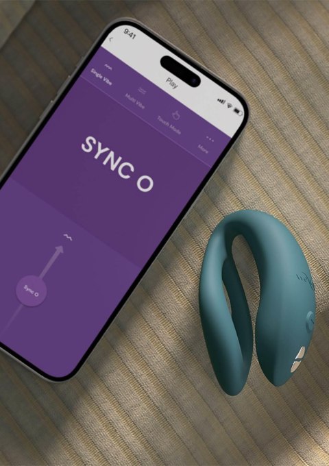 We-Vibe Sync O Green We-Vibe We-Vibe Sync O Green We-Vibe