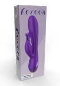 Xocoon Unlimited Love G-Spot Rabbit Vibrator Xocoon