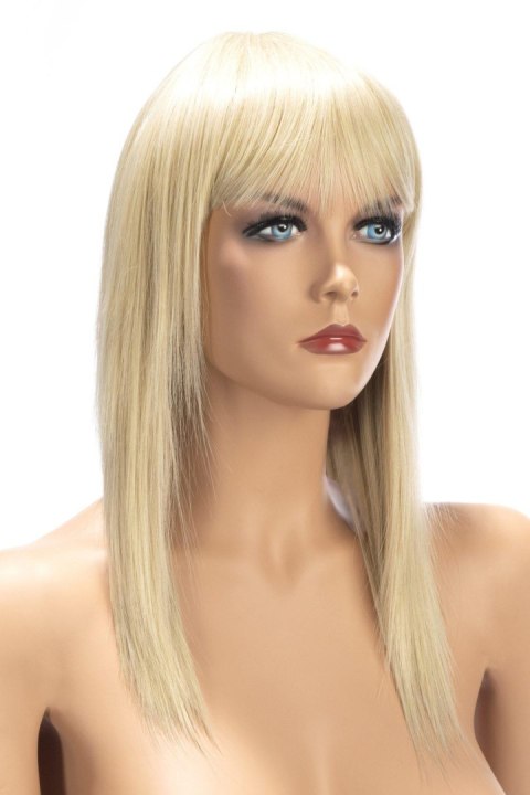 PERRUQUE ALLISON LONGUE BLONDE WORLD WIGS PERRUQUE ALLISON LONGUE BLONDE WORLD WIGS