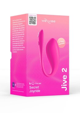 We-Vibe Jive 2 Pink We-Vibe