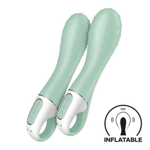 Air Pump Vibrator 3 mint Satisfyer Air Pump Vibrator 3 mint Satisfyer