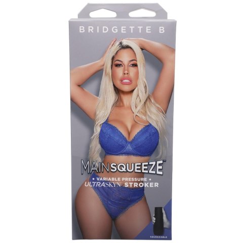 Bridgette B - ULTRASKYN Pussy Masturbator Doc Johnson Bridgette B - ULTRASKYN Pussy Masturbator Doc Johnson