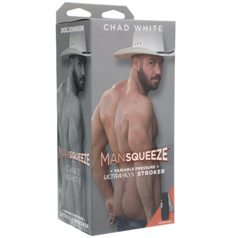 Chad White - ULTRASKYN Masturbator Ass Doc Johnson Chad White - ULTRASKYN Masturbator Ass Doc Johnson