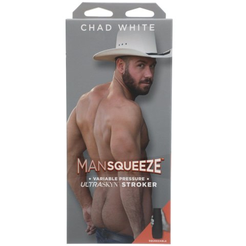 Chad White - ULTRASKYN Masturbator Ass Doc Johnson Chad White - ULTRASKYN Masturbator Ass Doc Johnson