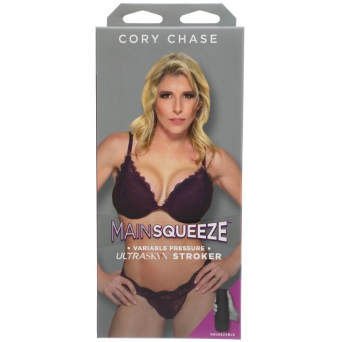 Cory Chase - ULTRASKYN Pussy Masturbator Doc Johnson Cory Chase - ULTRASKYN Pussy Masturbator Doc Johnson