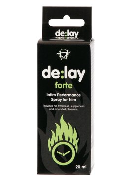 Delay Forte Spray 20ml Natural Cobeco