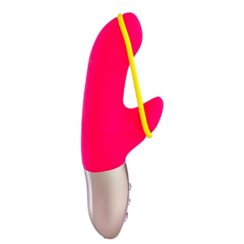 Fun Factory - AMORINO pink/neon yellow Fun Factory Fun Factory - AMORINO pink/neon yellow Fun Factory