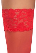 Hold-ups red 3 Cottelli LEGWEAR