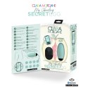 My Vibrating Secret EGG Turquoise - App controlled Clara Morgane