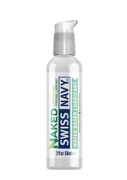 Naked All Natural - 2 fl oz / 59 ml Swiss Navy