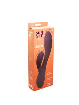 Rechargeable Vibrator Rio Sunset Lola Games Sunset