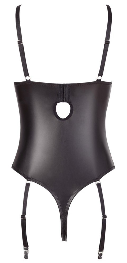 GORSET OTWARTY ZE STRINGAMI 80B/M Abierta Fina GORSET OTWARTY ZE STRINGAMI 80B/M Abierta Fina